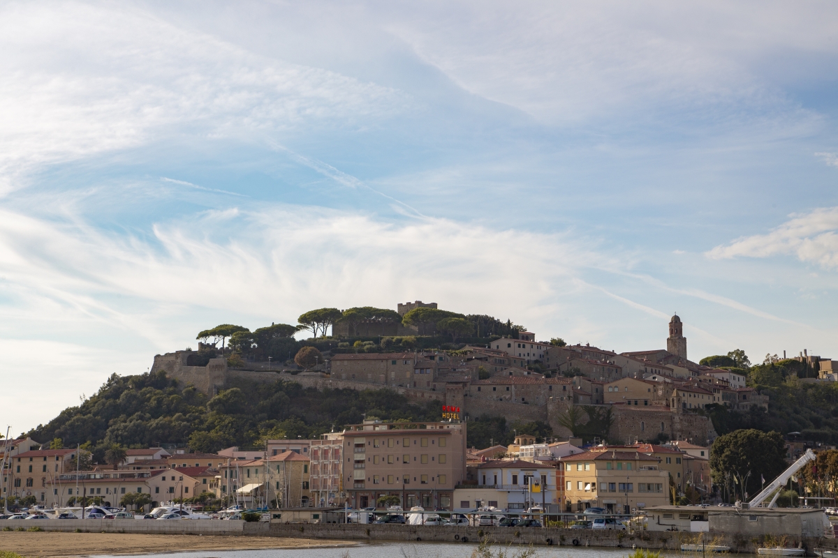 Castiglione della Pescaia, panoramic view - Simone Antonazzo / ENIT SpA