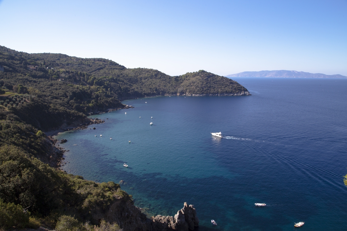 Cala Grande, Monte Argentario - Simone Antonazzo / ENIT SpA