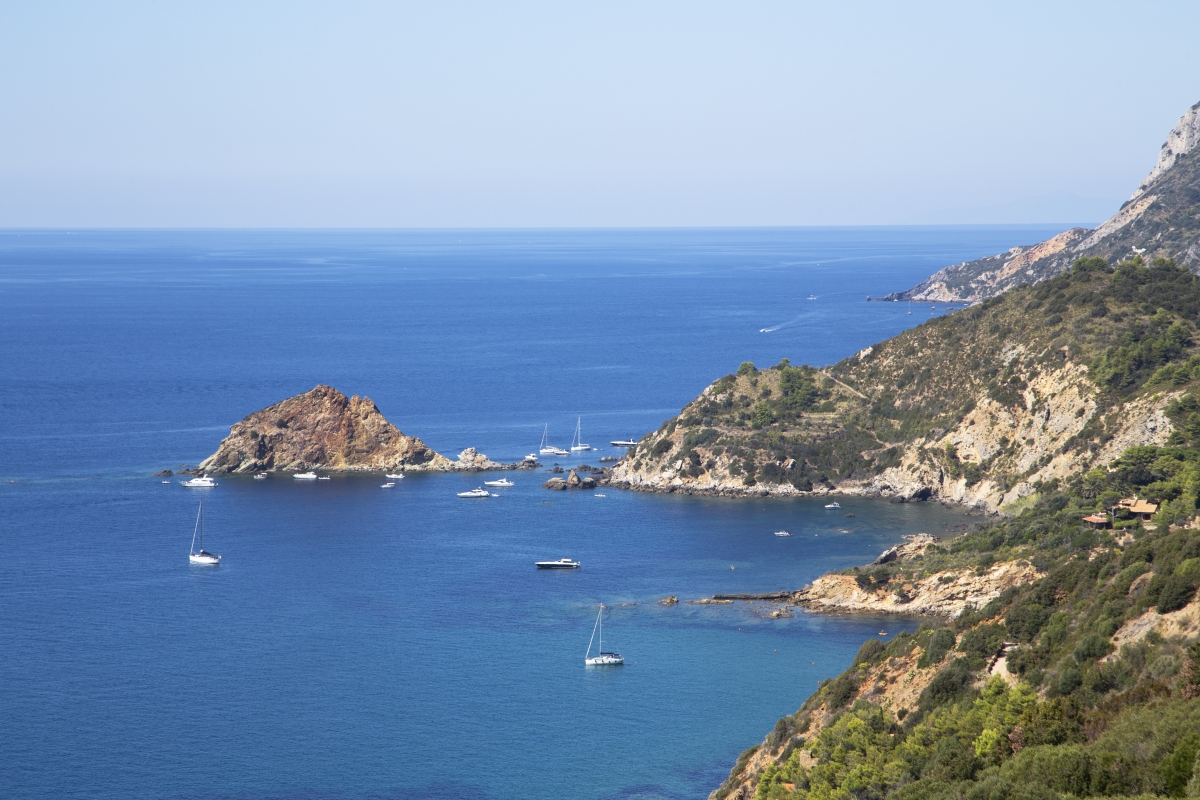 Argentario promontory, landscape - Simone Antonazzo / ENIT SpA