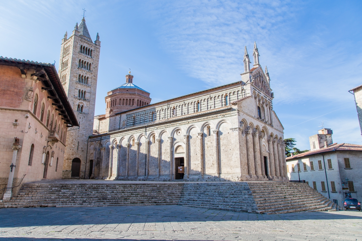Cattedrale di San Cerbone, Massa Marittima - Simone Antonazzo / ENIT SpA