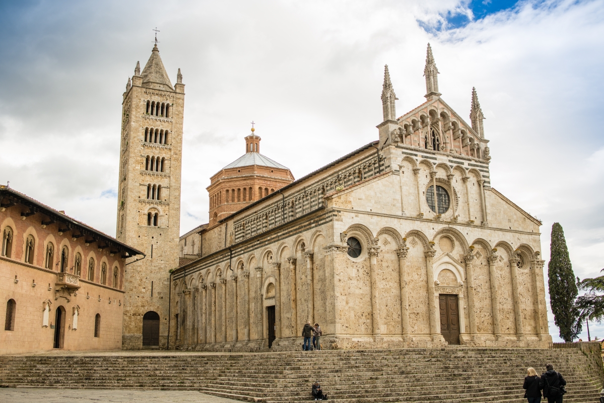 Massa Marittima Cathedral - ENIT SpA
