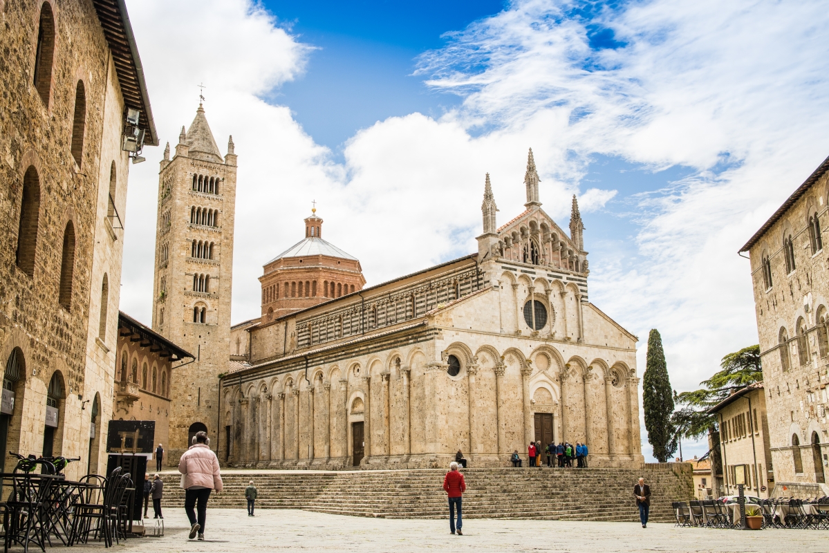 Massa Marittima, Cattedrale di San Cerbone - ENIT SpA