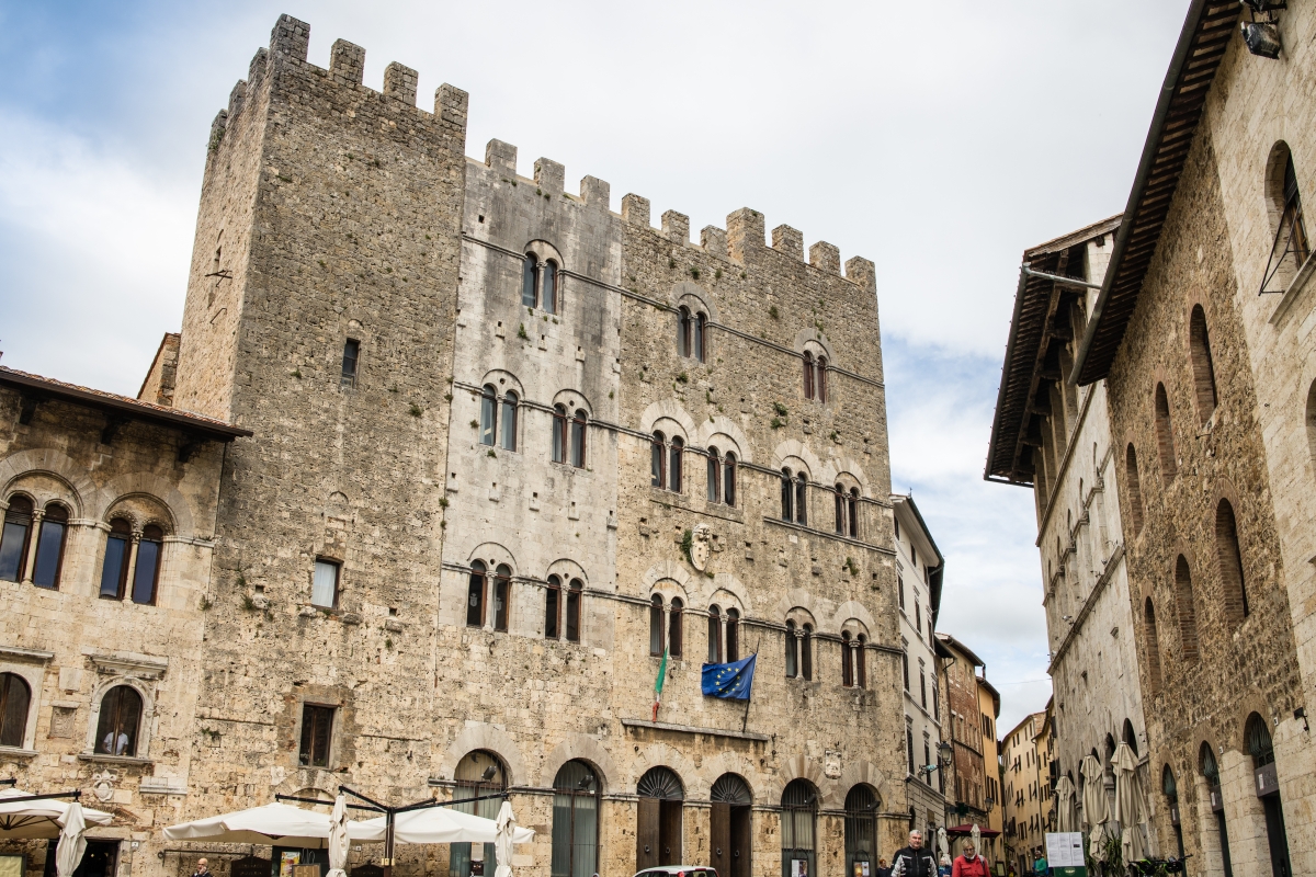 Palazzo Comunale, Massa Marittima - ENIT SpA