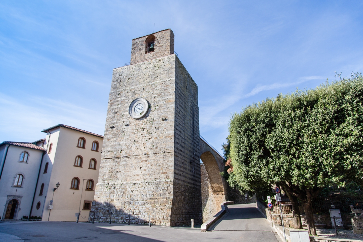 Torre del Candeliere - Simone Antonazzo / ENIT SpA