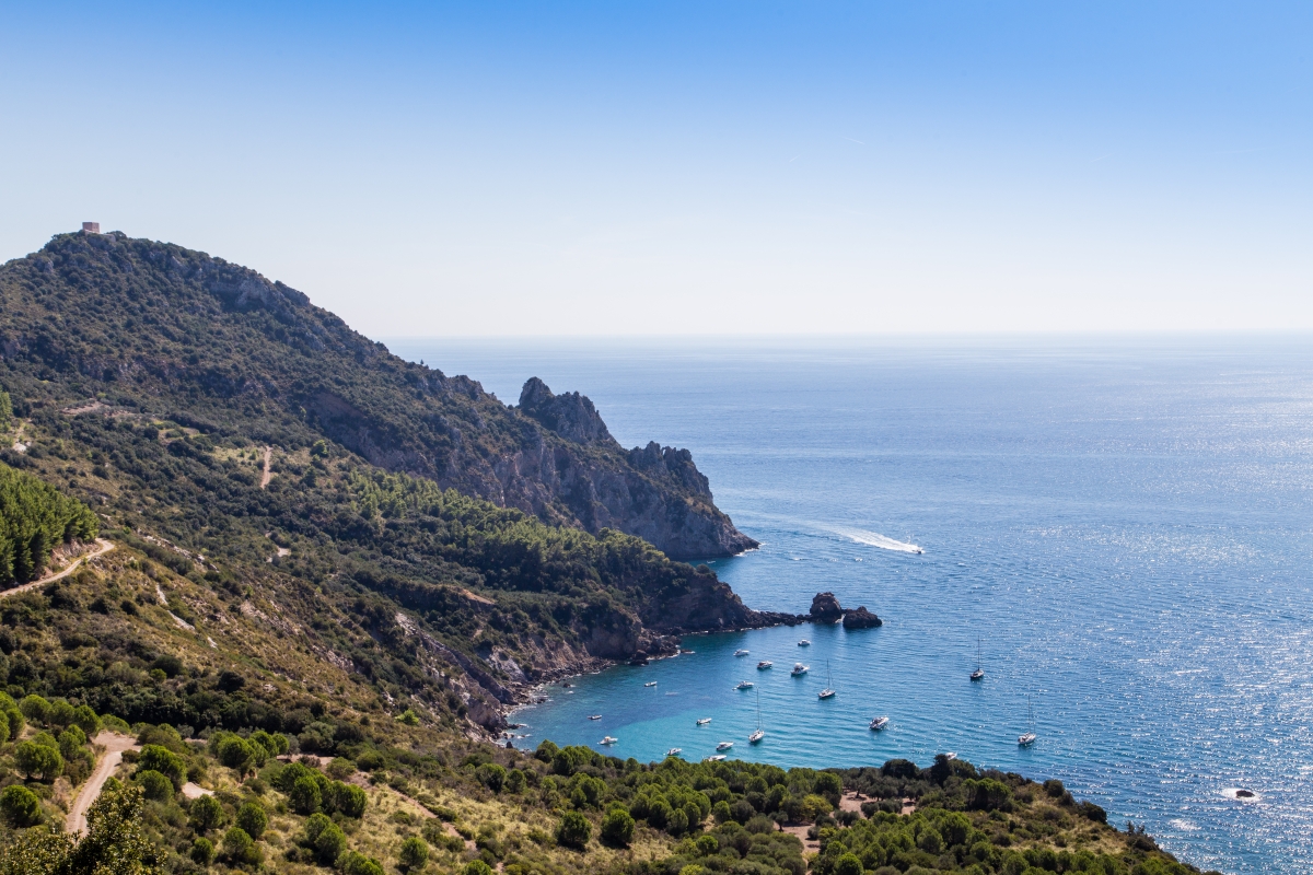 Paesaggio dell'Argentario - Simone Antonazzo / ENIT SpA