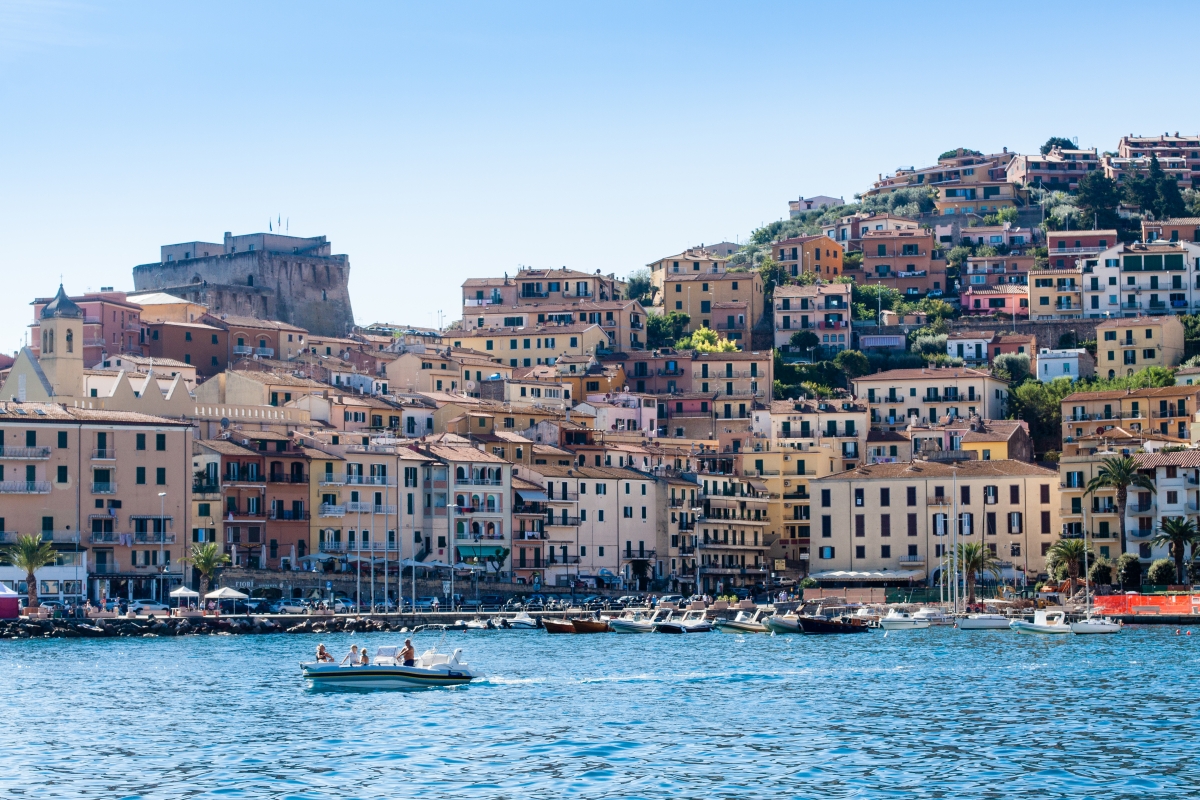 Porto Santo Stefano - Simone Antonazzo / ENIT SpA