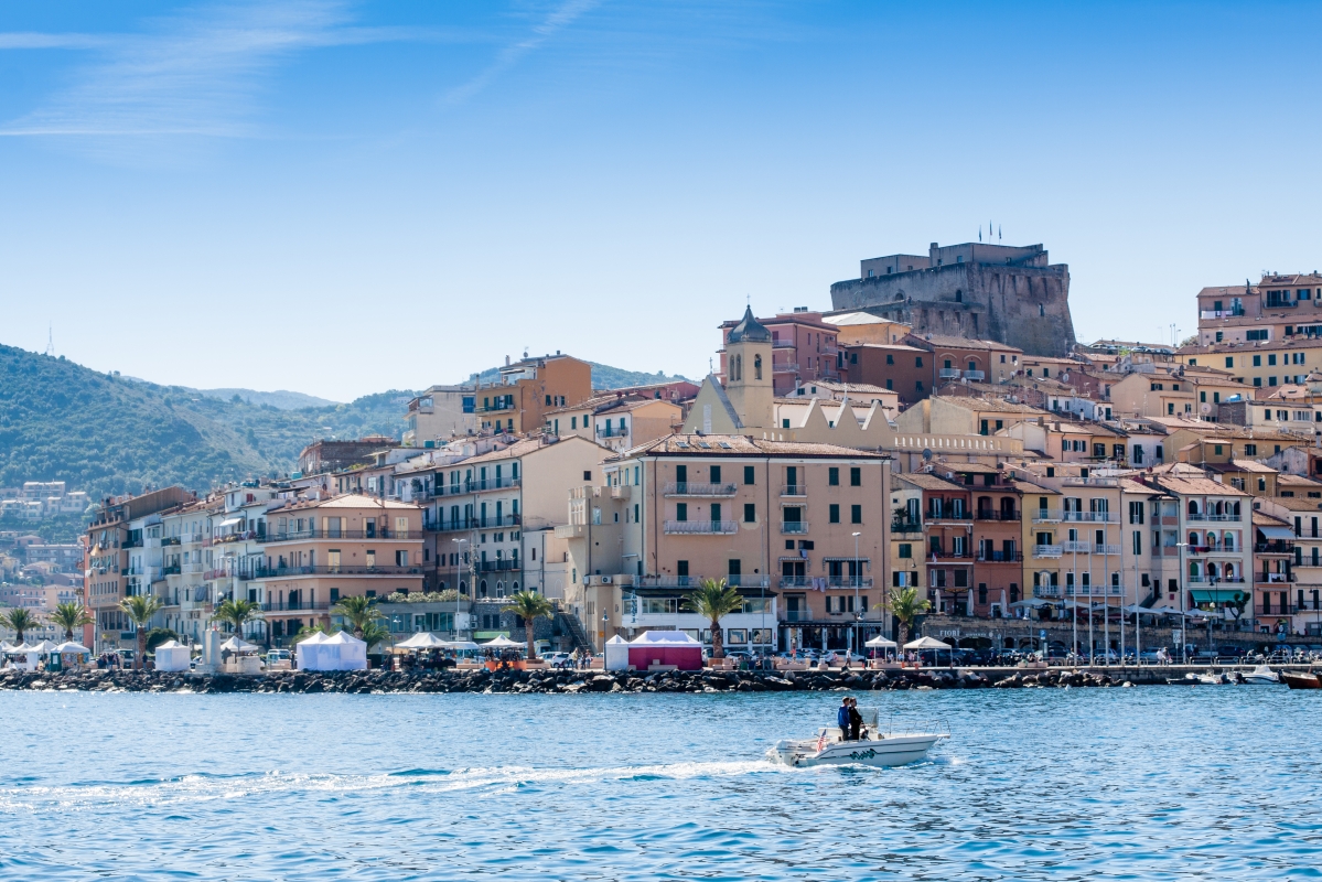 Porto Santo Stefano - Simone Antonazzo / ENIT SpA