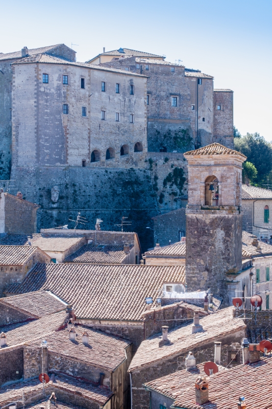 Fortezza Orsini - Simone Antonazzo / ENIT SpA