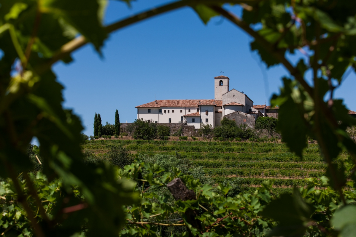Rosazzo Abbey - Massimo Crivellari