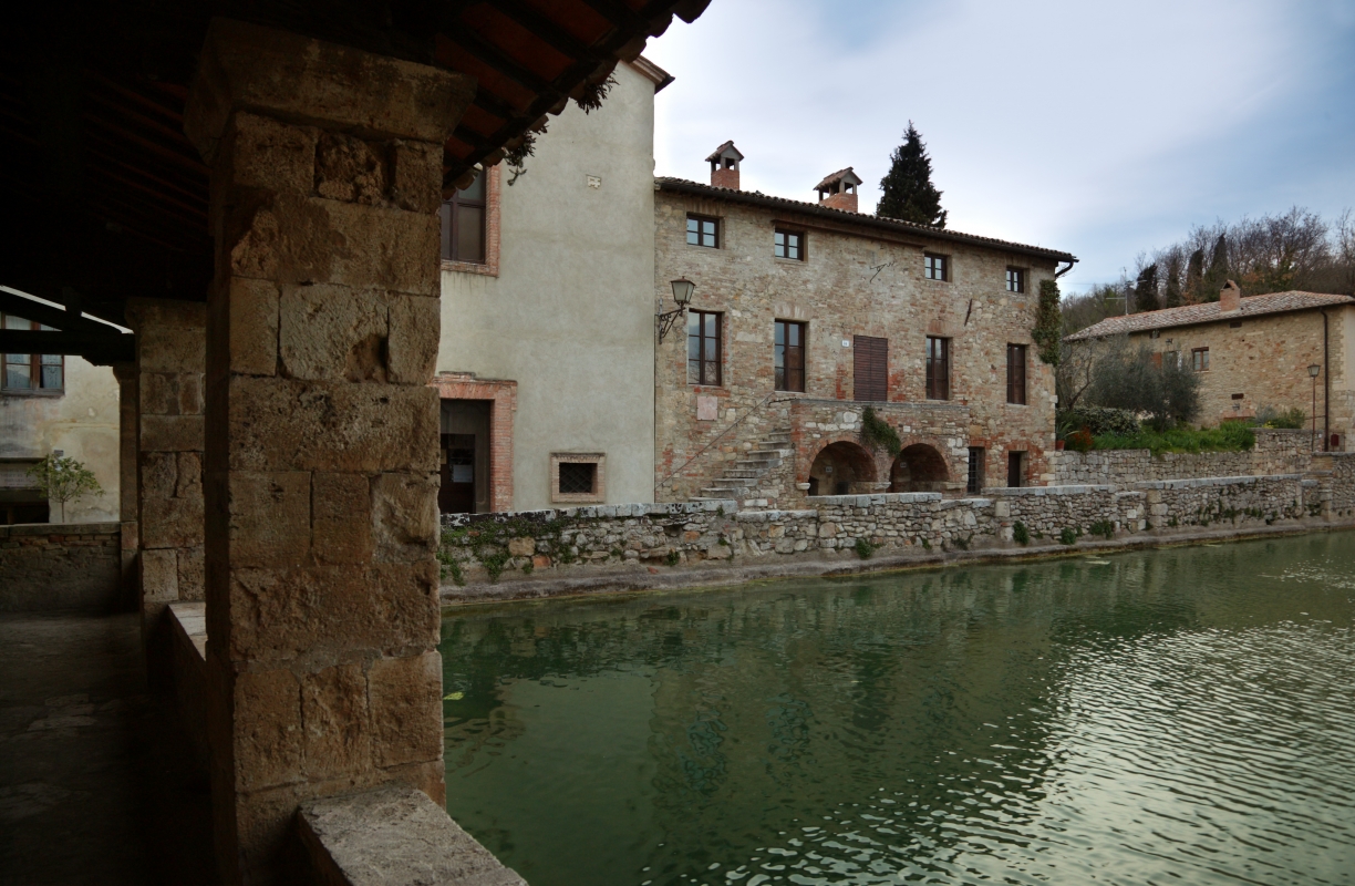Piazza delle Sorgenti - Alessandro Chiarini