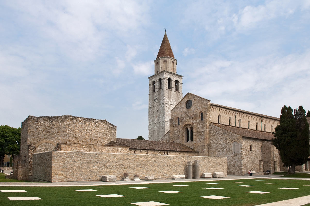 Basilica di Aquileia - Gianluca Baronchelli