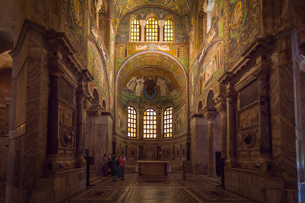 Basilica San Vitale - Paolo Forconi