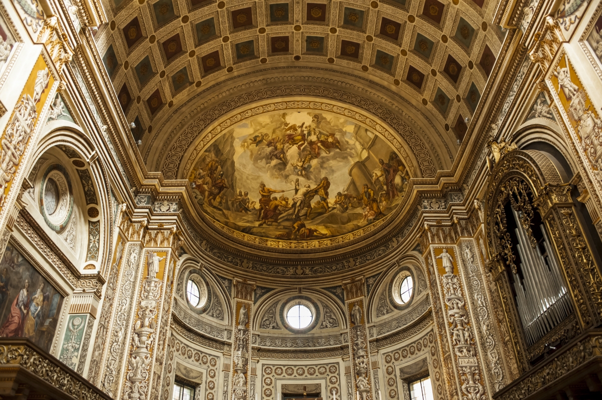 Basilica di Sant'Andrea, Mantua - inLombardia