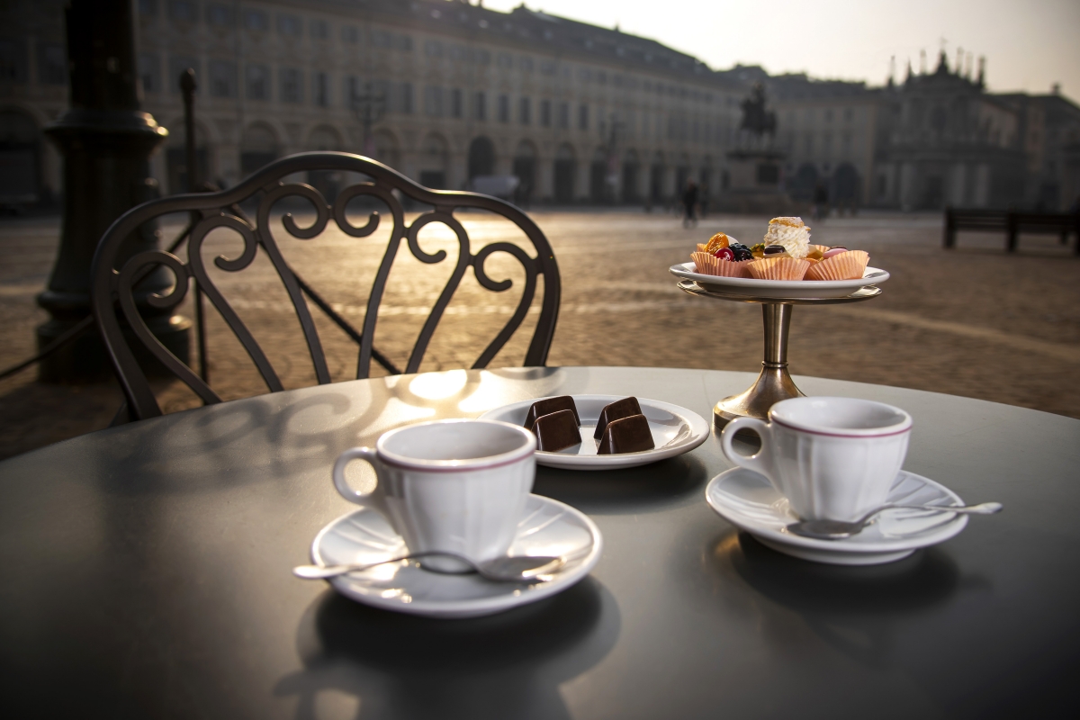 Caffè storico - VisitPiemonte, Giorgio Perottino - 2019 Getty Images