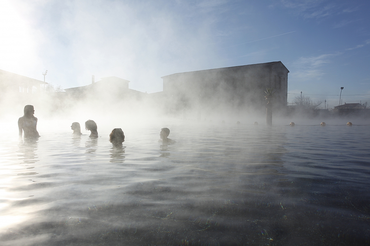 The "Calidario" - Enrico Caracciolo