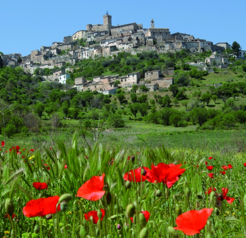Village of Capestrano - Regione Abruzzo