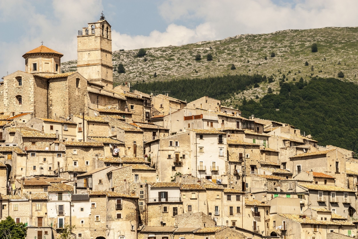 Castel del Monte - Abruzzo Turismo