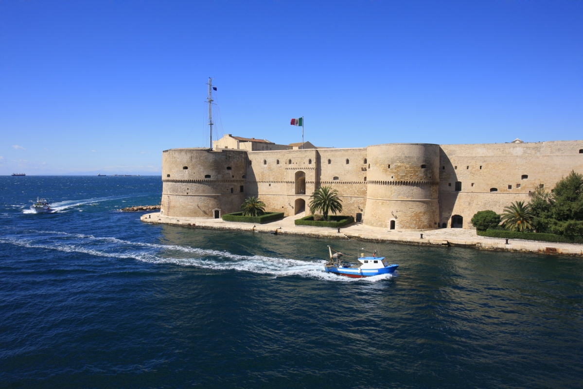 Castello Aragonese - Carlos Solito
