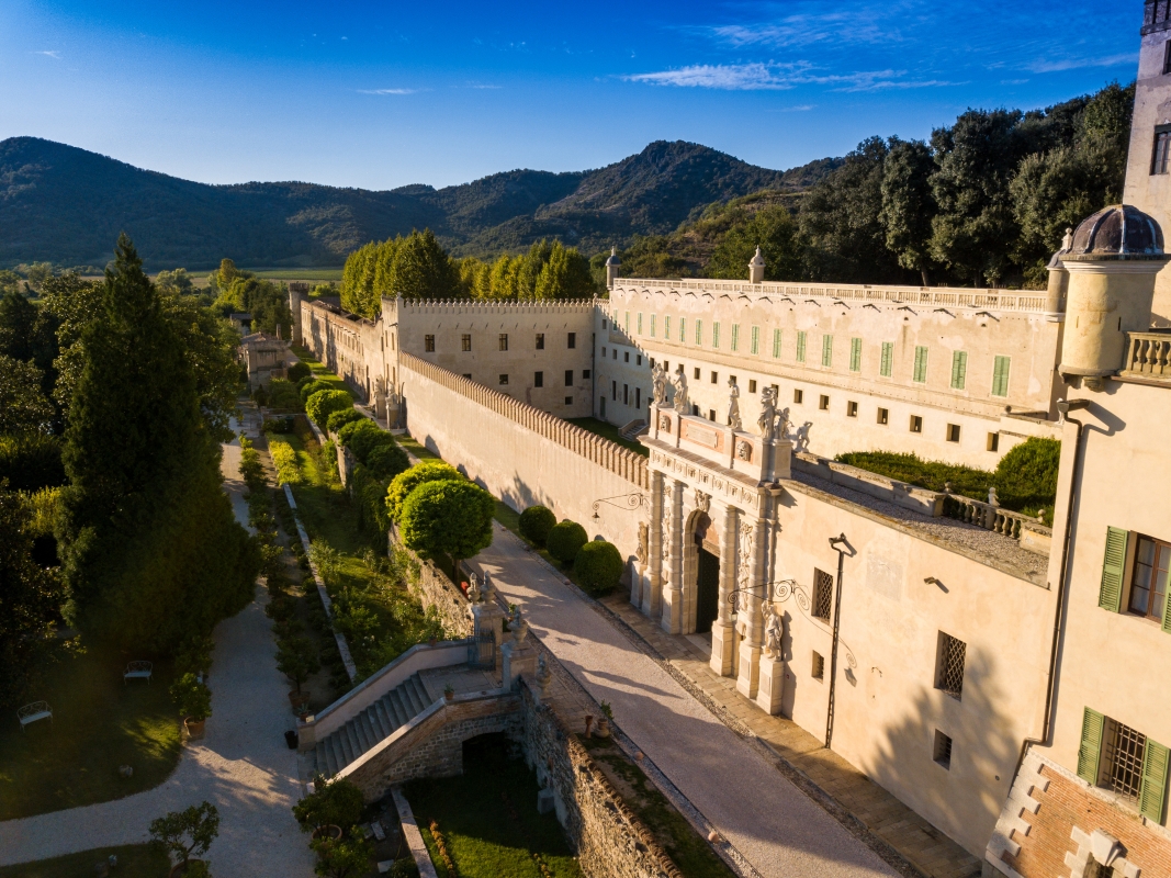 Castello del Catajo - Regione Veneto