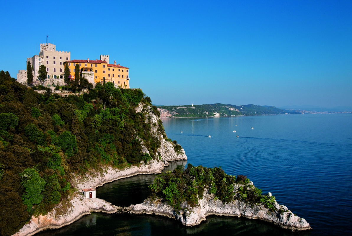 Castello di Duino - Anja Cop