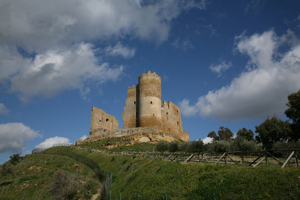 Castello di Mazzarino - Paolo Barone