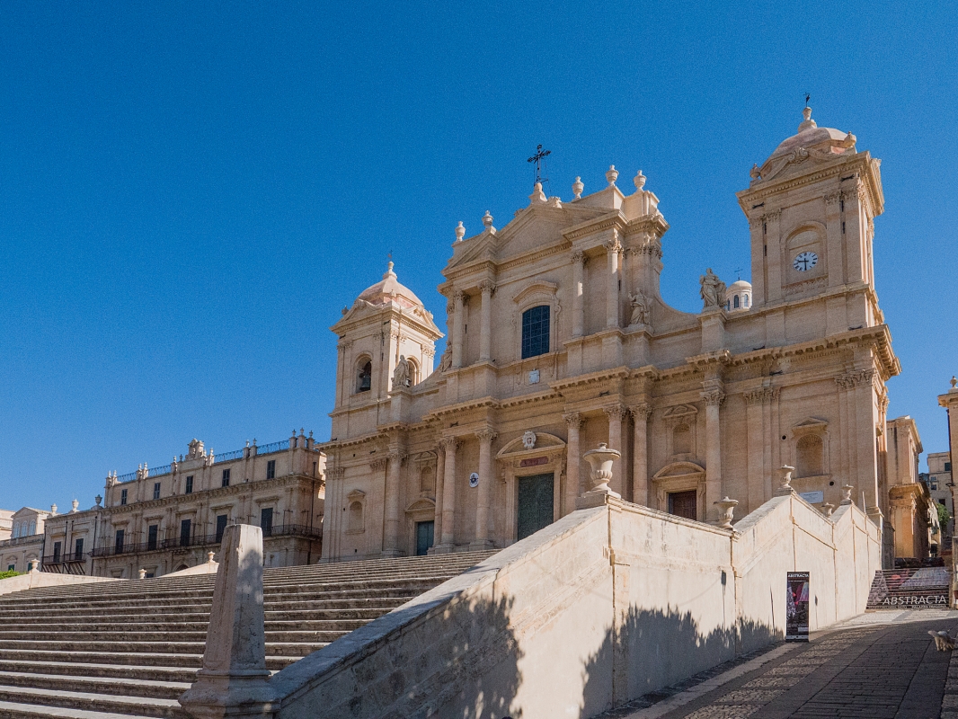 Cattedrale di Noto - Paolo Barone