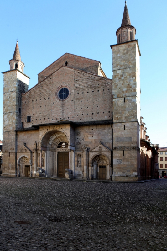 Cattedrale di Fidenza - Andrea Samaritani