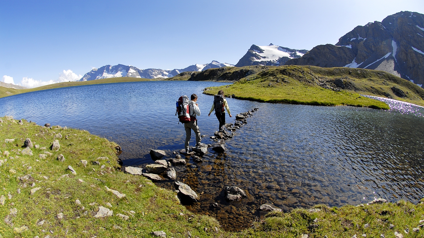 Hiking - Ceresole Reale - Archivio Turismo Torino e Provincia