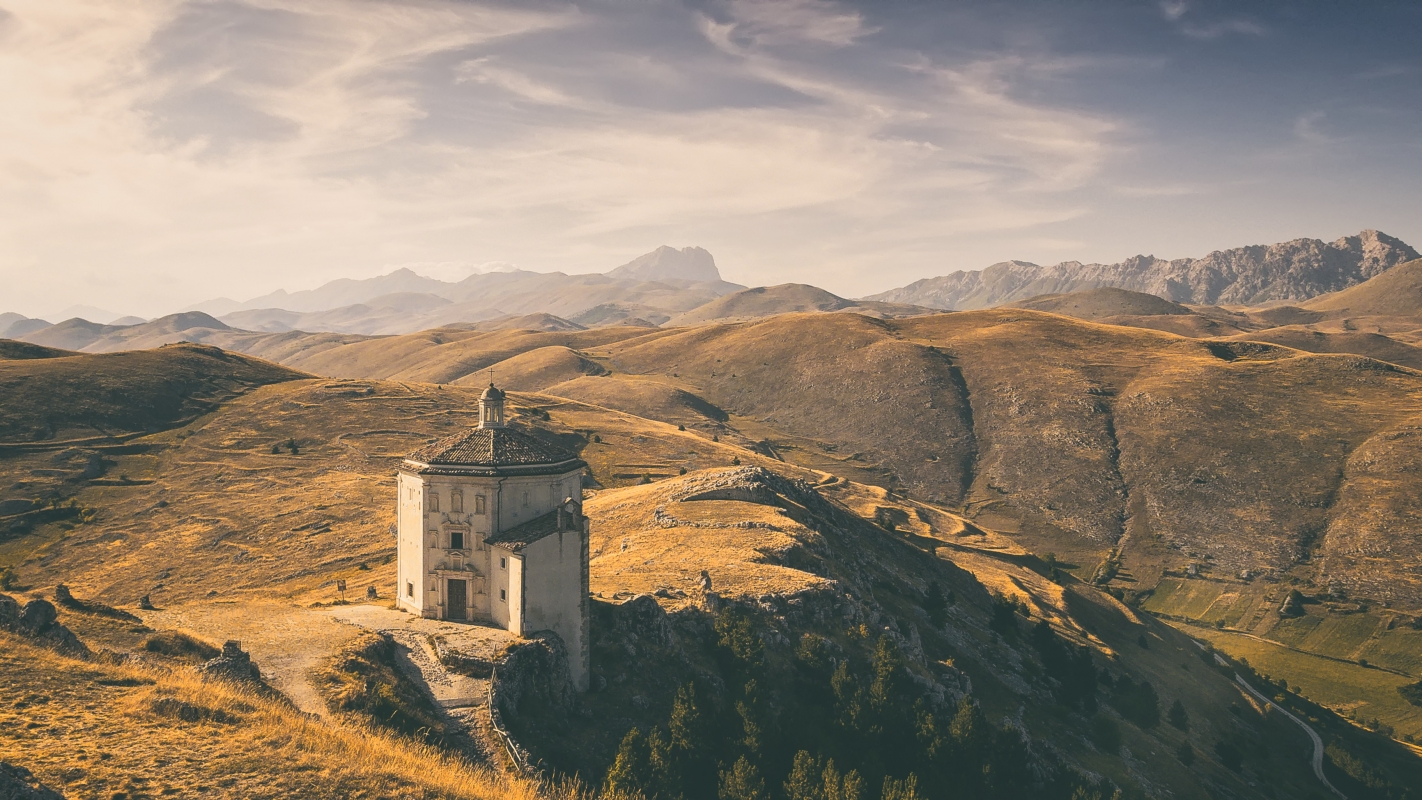 Chiesa Santa Maria della Pietà - Marco Mincarelli