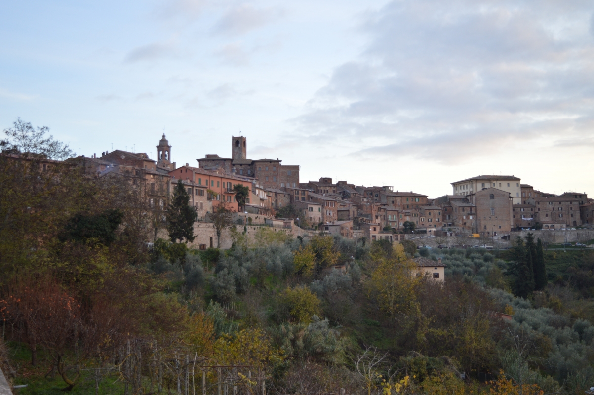 Città della Pieve - panoramica - © Umbria Tourism - www.umbriatourism.it