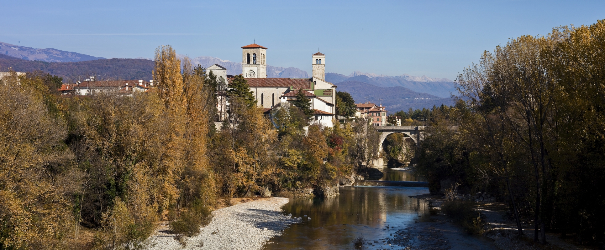 Cividale del Friuli - panoramica - Fabrice Gallina