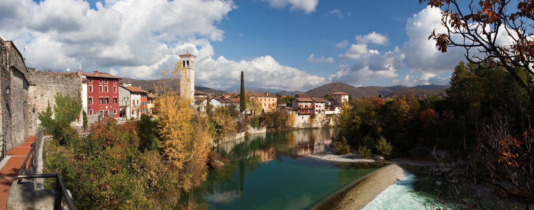 Cividale del Friuli - panoramica - Fabrice Gallina