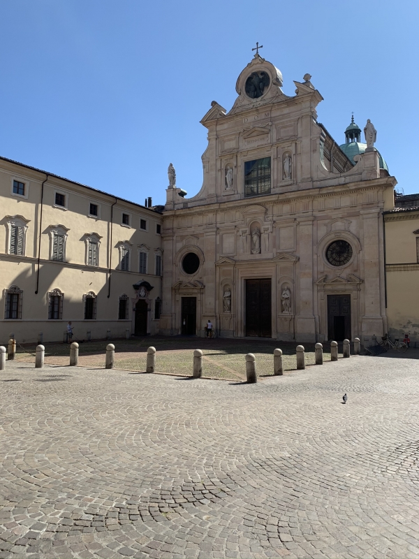 San Giovanni's square - Martina Anelli