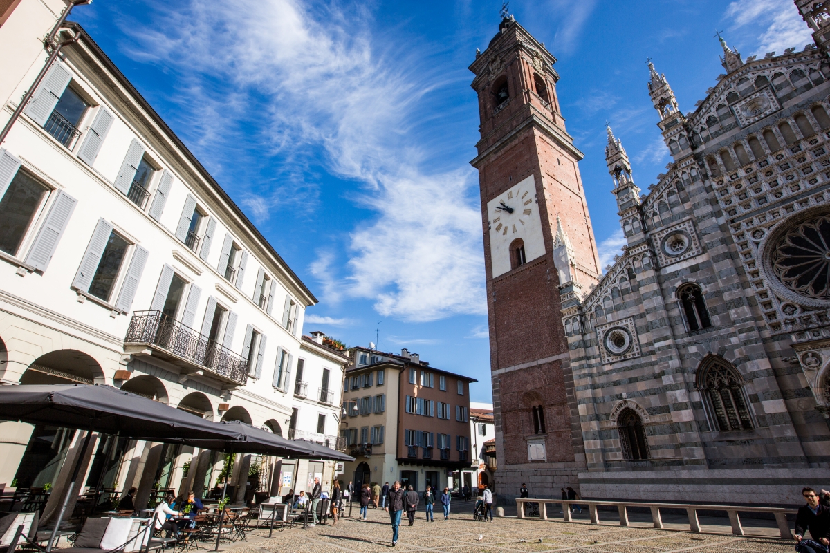 Piazza Duomo - Monza - inLombardia