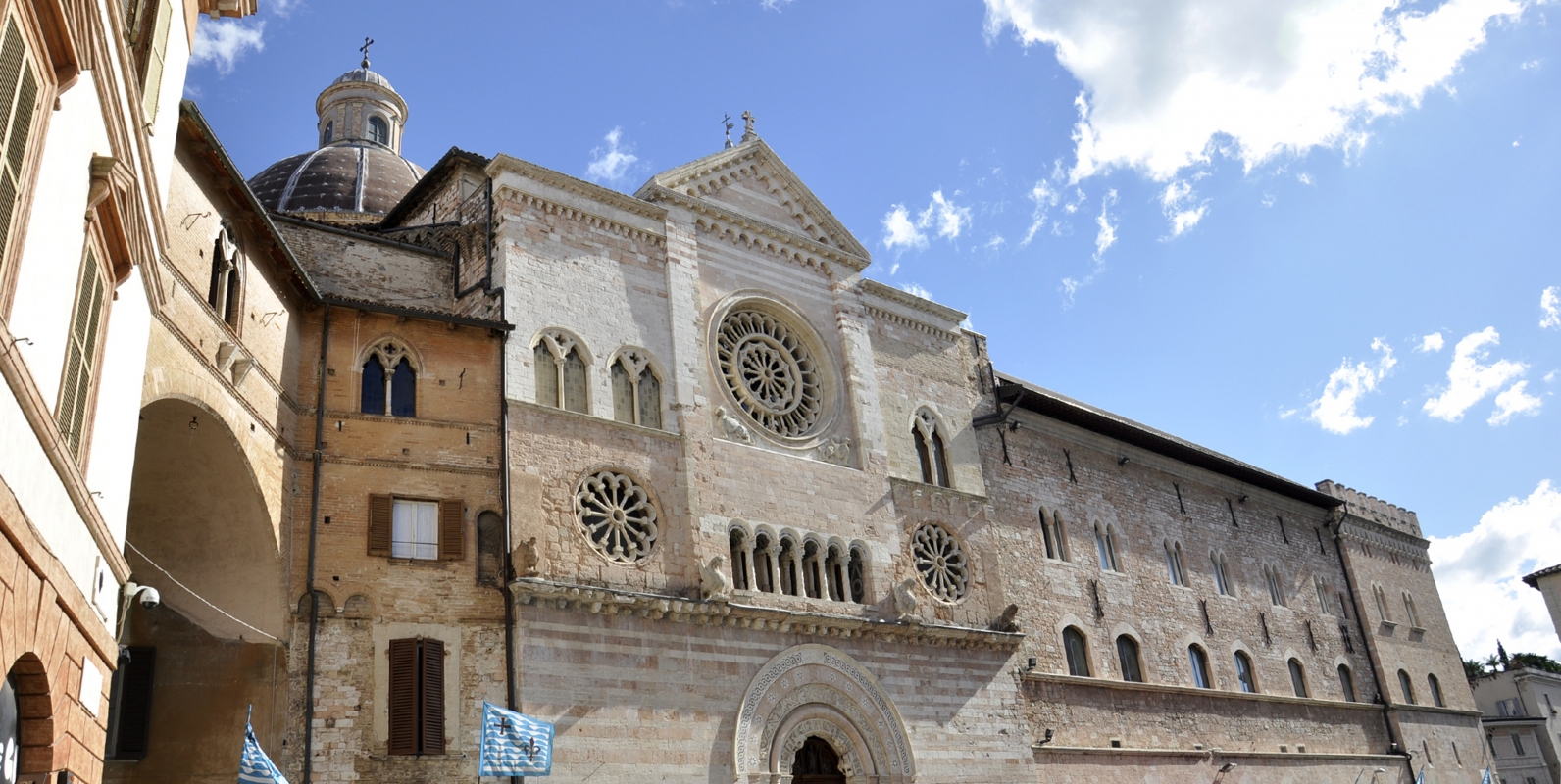 Duomo di Foligno - © Umbria Tourism - www.umbriatourism.it