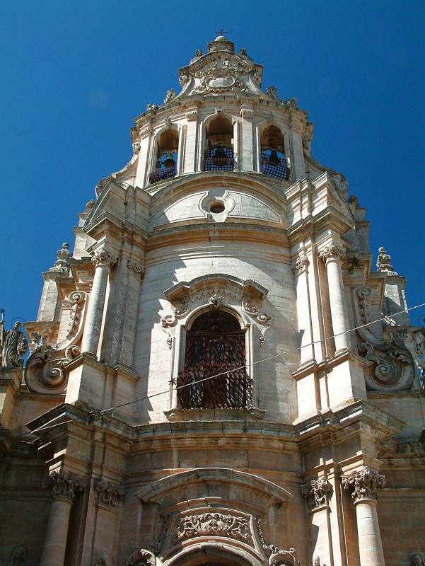 Duomo di San Giorgio - facciata - Paolo Barone