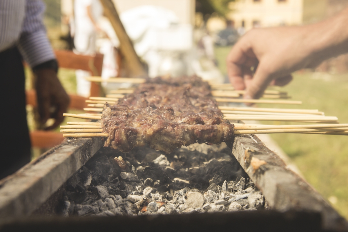 Arrosticini - Abruzzo Turismo