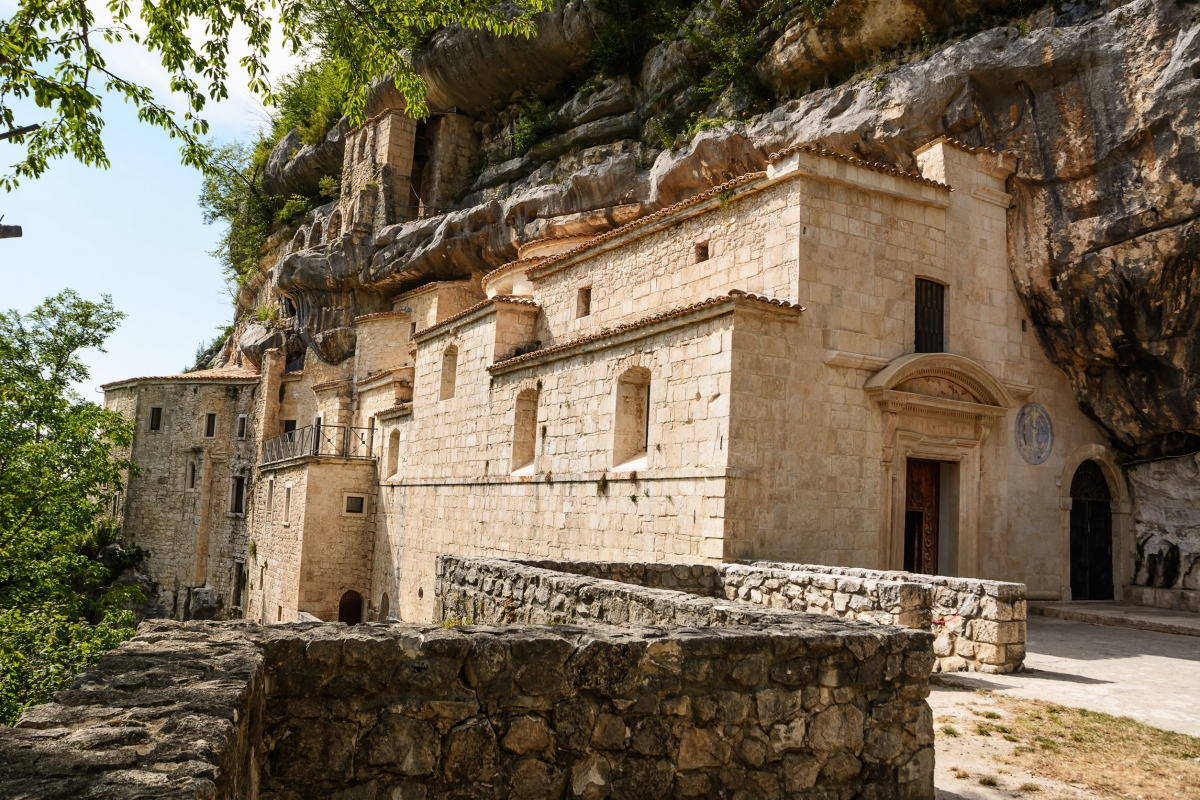 Eremo di Santo Spirito a Majella - Abruzzo Turismo