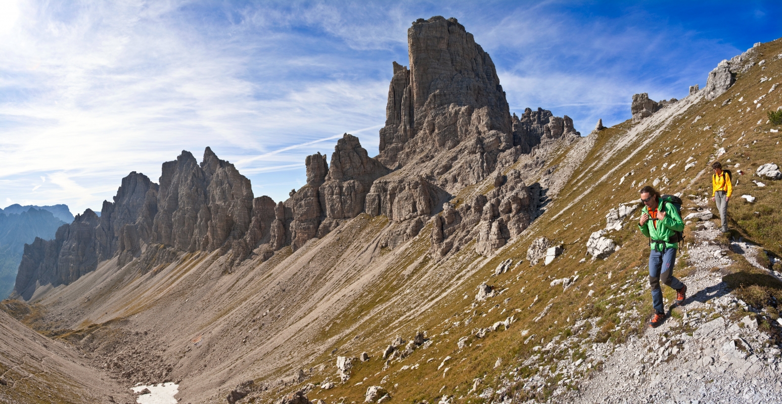 Hiking on the Friulian Dolomites - Mario Verin
