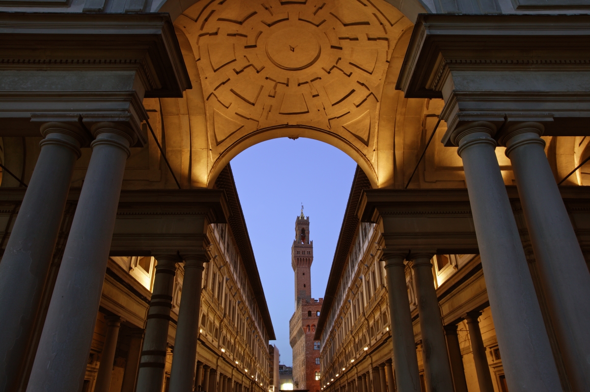 Galleria degli Uffizi - Alessandro Chiarini