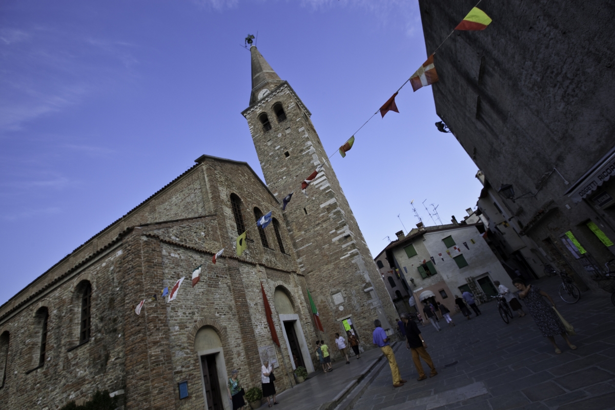 Basilica of Sant'Eufemia - Alessandro Castiglioni