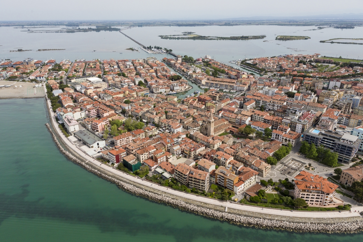 Grado - aerial view - Fabrice Gallina