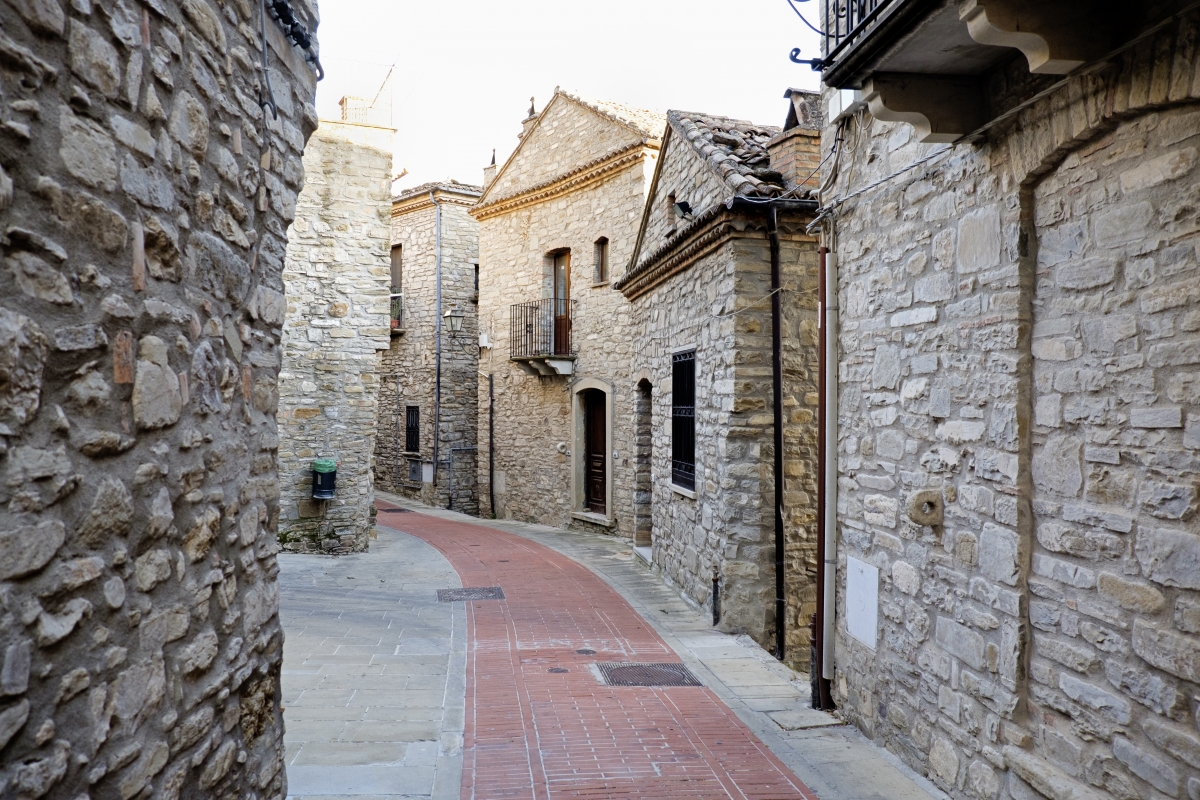 Guardia Perticara - Archivio fotografico APT Basilicata