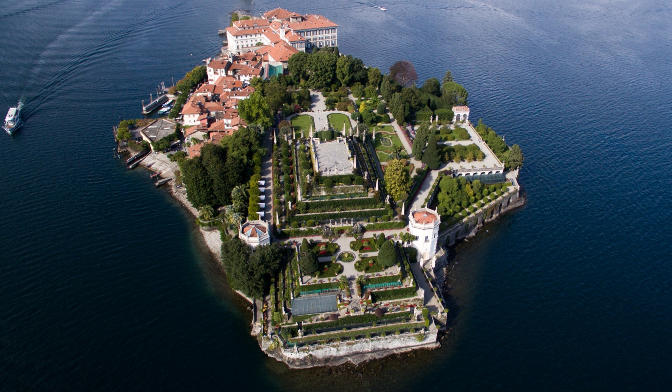 Isola Bella - Archivio Borromeo, Marco Beck Peccoz