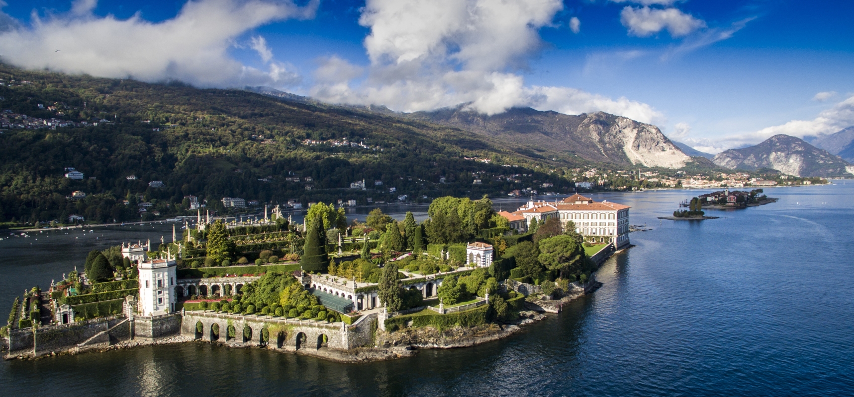Isola Bella and Lake Maggiore - Archivio Borromeo