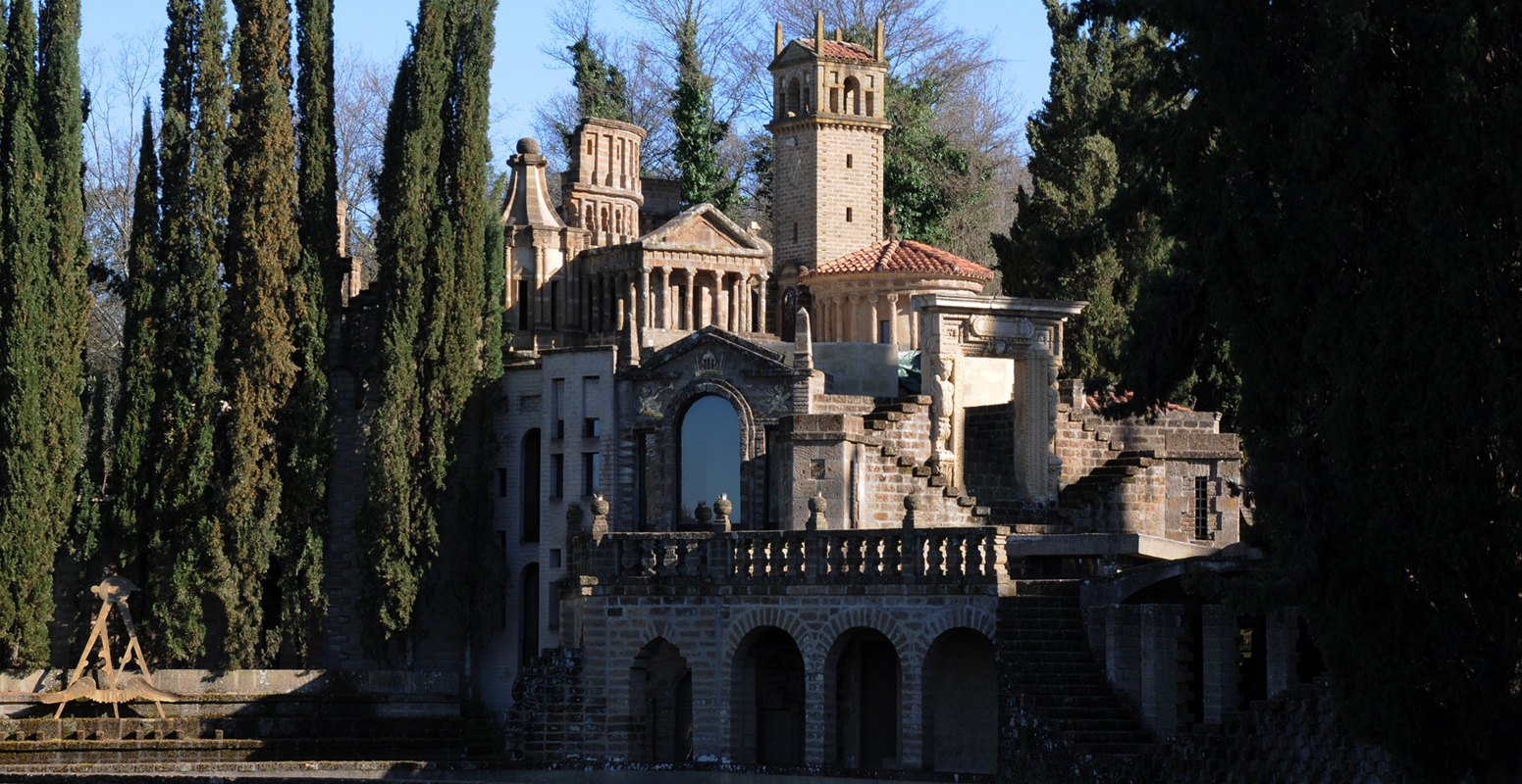 La Scarzuola - © Umbria Tourism - www.umbriatourism.it