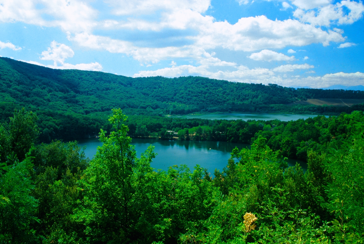 Monticchio lakes - Archivio fotografico APT Basilicata