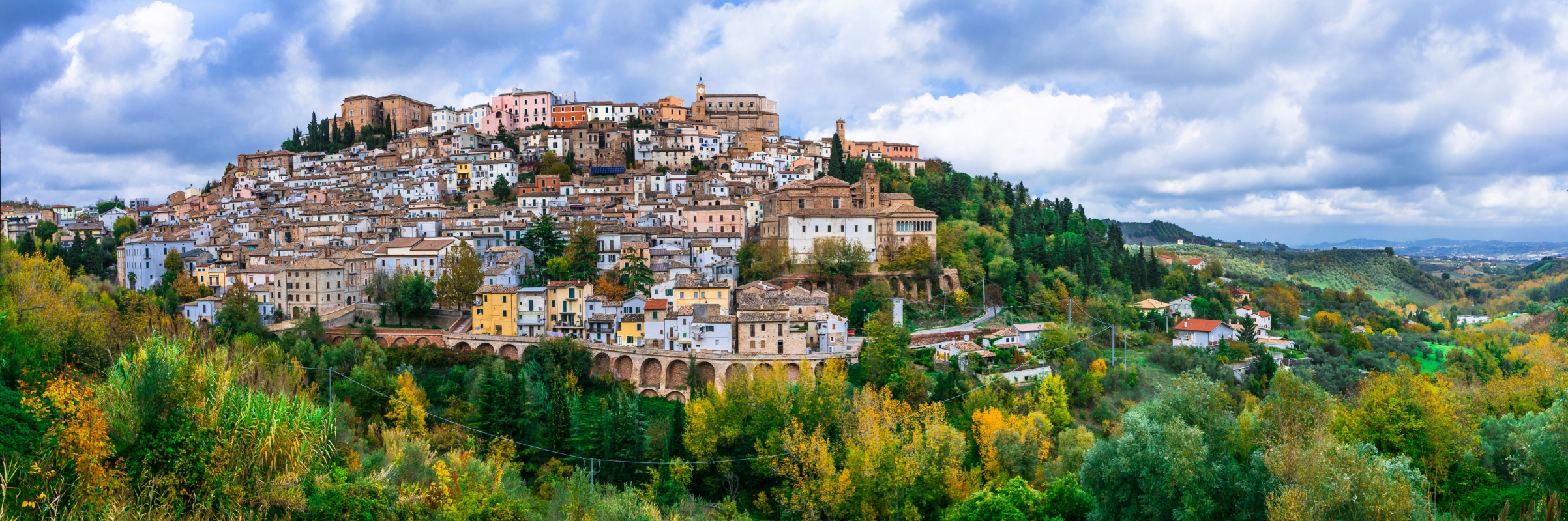 Loreto Aprutino - Abruzzo Turismo