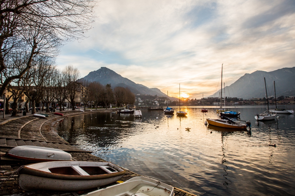 Lecco lakefront - inLombardia