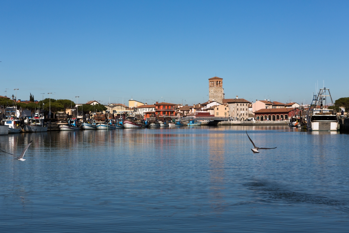 Marano Lagunare - Fabrice Gallina